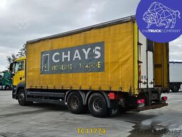 MAN TGS 400
