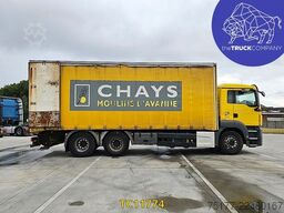 MAN TGS 400