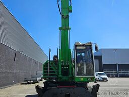 Sennebogen 825MD (GENERATOR)