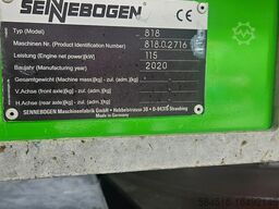 Sennebogen 818ME