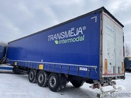 Schmitz Cargobull Semitrailer Curtainsider Standard