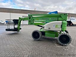 Niftylift HR17 Hybrid 4X4 / 1.417h / 17m Arbeithöhe