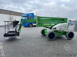 Niftylift HR17 Hybrid 4X4 / 1.417h / 17m Arbeithöhe