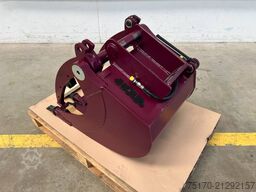  Holp MultiGrip Löffel MG.045.060 / MS03 / 600 mm /