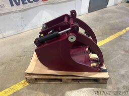  Holp MultiGrip Löffel MG.060.060 / MS03 / 600 mm /