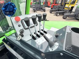 Combilift CB4000 GAS TRIPLEX 6450MM POSITIONER