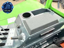 Combilift CB4000 GAS TRIPLEX 6450MM POSITIONER