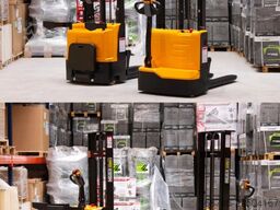 Viber-System WE1530O 1500 kg / 3 m