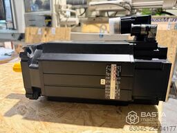 MOOG G400-1002 Series Brushless Servomotor CA58814063EP3, no brake