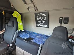 SCANIA S500 full option, Retrader, TV, Navi,Vollspoiler