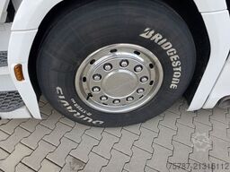 SCANIA S500 full option, Retrader, TV, Navi,Vollspoiler