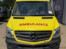 Mercedes-Benz Sprinter 519 **V6-EURO 6-BELGIAN ORIGINE**