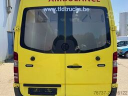 Mercedes-Benz Sprinter 519 **V6-EURO 6-BELGIAN ORIGINE**