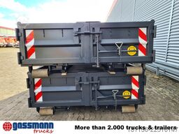  Abrollcontainer mit Flügeltür ca. 13m³,