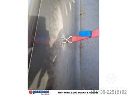  Abrollcontainer mit Klappe ca. 13m³, überfahrbar