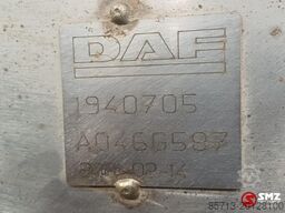 Daf Occ katalysator Euro 6 DAF