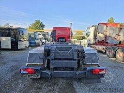 MAN TGS 35.440 8X4-4BL Lift+Lenk Manual PTO