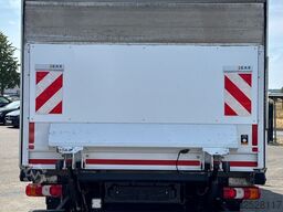 MERCEDES-BENZ ATEGO 818 L / LBW / KAMERA / 4.45 m KOFFER