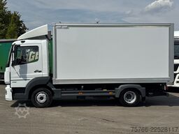 MERCEDES-BENZ ATEGO 818 L / LBW / KAMERA / 4.45 m KOFFER