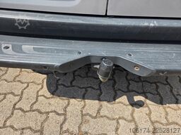 MERCEDES-BENZ 317 CDI Sprinter Lang & Hoch Maxi AHK in Silber