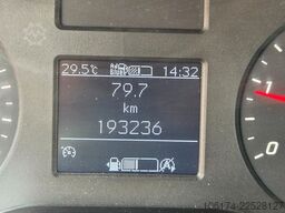 MERCEDES-BENZ 317 CDI Sprinter Lang & Hoch Maxi AHK in Silber