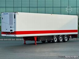 SCHMITZ CARGOBULL N/A SCB*S3B THERMO KING SLXi 300 FLOWERWIDE 270