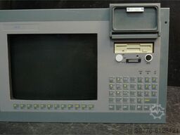 Leukhardt LS-IC  701 / 486DX-33C  Industrierechner mit Bildschirm und Tastatur