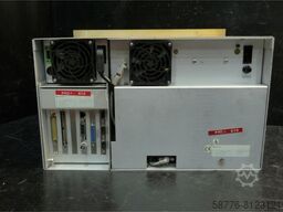 Leukhardt LS-IC  701 / 486DX-33C  Industrierechner mit Bildschirm und Tastatur