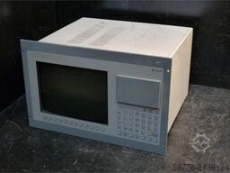 Leukhardt LS-IC  701 / 486DX-33C  Industrierechner mit Bildschirm und Tastatur