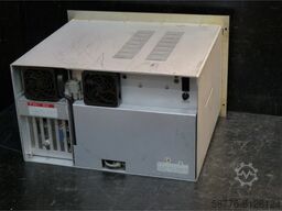 Leukhardt LS-IC  701 / 486DX-33C  Industrierechner mit Bildschirm und Tastatur