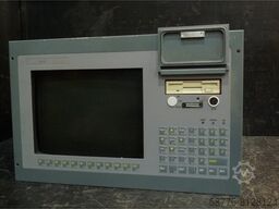 Leukhardt LS-IC  701 / 486DX-33C  Industrierechner mit Bildschirm und Tastatur
