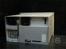 Leukhardt LS-IC / ISA-K ID 6307080 Industrierechner mit Bildschirm und Tastatur