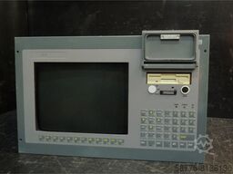 Leukhardt LS-IC / ISA-K ID 6307080 Industrierechner mit Bildschirm und Tastatur