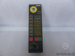 MAHO Maho 4022 224 7043 Steuerplatine mit 1351-010-02 Touch Panel