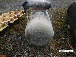 Schorch 160 kW 980 rpm
