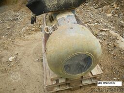 Schorch 160 kW 980 rpm