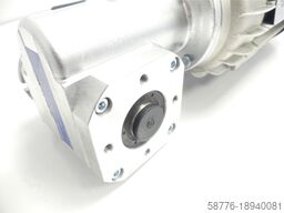 Rexroth 3SIEK63-4C2/339 MNR 3842547992  Getriebe SN: 718B17314085