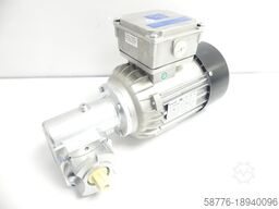 Rexroth 3SIEK63-4C2/339 MNR 3842547992  Getriebe SN: 719B17330191