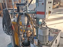 t.s.i mastermix XS 2K