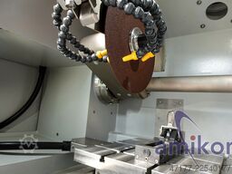 QATM Qcut 500 A Trennschleifmaschine