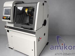QATM Qcut 500 A Trennschleifmaschine