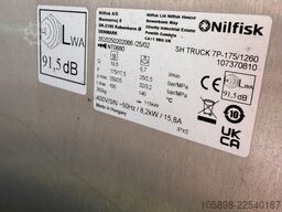 Nilfisk A/S SH Truck 7P-175/1260