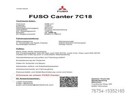 Mitsubishi 7C18 Absetzer Meier Ratio