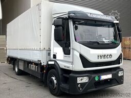 IVECO EuroCargo 140 E Pritsche Plane Lbw Bj 2023