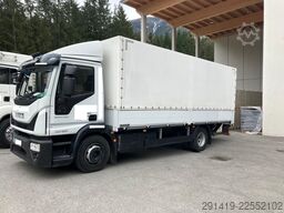 IVECO EuroCargo 140 E Pritsche Plane Lbw Bj 2023