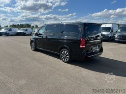 MERCEDES-BENZ EQV 300 AVANTGARDE/MBUX/LIEGE-PAKET/DISTRONIC/EL