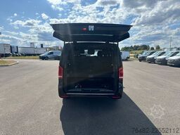 MERCEDES-BENZ EQV 300 AVANTGARDE/MBUX/LIEGE-PAKET/DISTRONIC/EL