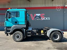 MAN TGS 18.500 4x4 BLS SA MEILLER 1-Weg-Hydraulik