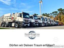 MERCEDES-BENZ Arocs 2546 6x2 KROLL Kombi HD SD ADR