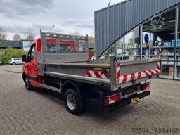 Mercedes-Benz Sprinter 514 CDI Kipper Euro 6 GVW 3500 KG Full...
